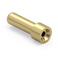 Mill-Max 0529-0-15-15-10-27-10-0 Solder Mount 10u AU OVER NI 10 CON