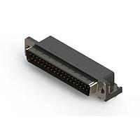 EDAC 629-037-340-545 D-Sub Connectors - Standard Density Right Angle D-Sub Connector