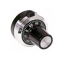 ETI Systems MGA22L-1/4 Turns-Counting Dial COUNTING DIAL 1/4" SHAFT SIZE