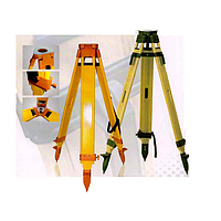 Jeweltest M-R1 Wooden Total Station Tripod (167mm, 1755mm)