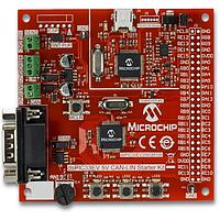 Microchip Technology DM330018 Starter Kits dsPIC33EV 5V CAN-LIN Starter Kit