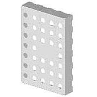 Laird Performance Materials BMIS-105 Open Frame Shields & Enclosures Std Srfc Mnt Shields 1 Pc 1.500" x 1.000"