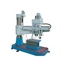 SMAC ZB3060x16 Frequency Conversion Radial Drilling Machine