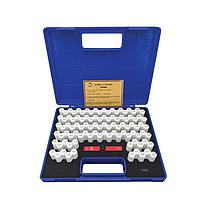 MOORE & WRIGHT MW725-01 Steel Pin Gauge Sets