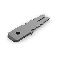 AMP Connectors - TE Connectivity 1217516-1 Magnet Wire TAB, 187 FASTON, MAG-MATE SLIM