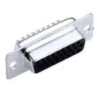 ITT Cannon ZDB-A-44-S D-Sub Connectors - Standard Density