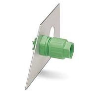 PHOENIX CONTACT 1641646 Circular Metric Connectors Q 1.5.4A50/24-M20 KU-ESA