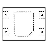Diodes Incorporated AH1913-FA-7 Omnipolar Hall Omnipolar Switch X1-DFN1216-4 T&R 3K