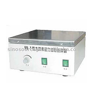 99-1 Big volume heating magnetic stirrer
