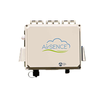 AirSENCE STANDARD Continuous Ambient Air Quality (NO, NO2, CO, O3, SO2, PM (PM10, PM2.5, PM1))