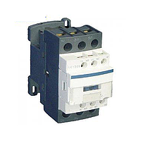 SCHNEIDER LC1D80M7 Contactor (85A, AC3 - 37KW/400V, 1N0+1NC)