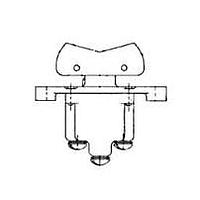 Honeywell 1TP16-2 Rocker Switches SEALED OI