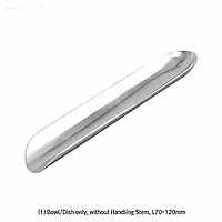 DaiHan SL.Sco7038 Weighing Scoop, Handled, STS, Bowl-31×105, overall-235mm, 48g