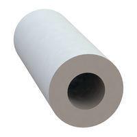 Essentra Components 13RS044128 Round Round Spacer, .220 ID, .438 OD, 1 9/32 Length