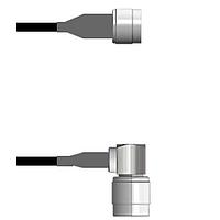 Amphenol Custom Cable Q-2I04T0003009i RF Cable Assemblies N-SP/TNC-RP G174 9I