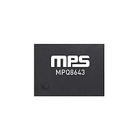 Monolithic Power Systems (MPS) MPQ8643GLE-Z Switching Voltage Regulators 16V, 20A, Configurable-Frequency,Synchronous Step-Down Buck Converter w/ Adj. Current Limit