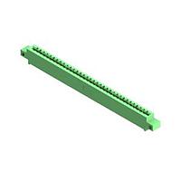 EDAC 837-034-521-612 Receptacles High Temp Card Edge Connector