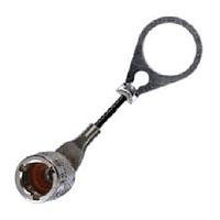 Trompeter / Cinch Connectivity Solutions RFI155-12-D4 Accessories TRS JK RFI Cap w/ 2.5" SS Lanyard