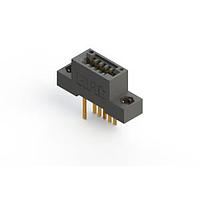 EDAC 395-010-544-208 Standard Card Edge Connectors .100" (2.54mm) Pitch Card Edge Connector