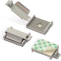 Wurth Elektronik 524235000 Flat Cable WA-CHFCHAD cable clamp 53mm