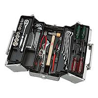 KTC SK4411WM Sq. Industrial tool set (1/2",41 pcs)