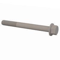 Essentra Components 0337516375FXM225 Hex Flange Hex Flange Bolt, 3/8-16 Thread, 3 3/4 Lg