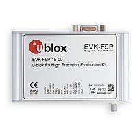 u-blox EVK-F9P-01 Evaluation Kits EVK-F9P Evaluation Kit For ZED-F9P L1/L2 eval (no VRS Promo) Board version A.