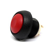 APEM ISR3SAD600 Sealed SEALED OFF-(ON) RED