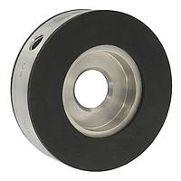 Dwyer OP-E-1 Stainless Steel Orifice Plate Flowmeter, 1/2 to 24 in, Built-in Gaskets (3.85 GPM, 14.57 SCFM)