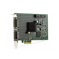 NI PCIe-7820 Digital Reconfigurable I/O Device (Kintex-7 160T, 128-Ch, DRAM-0MB)