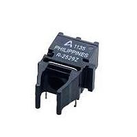 Broadcom AFBR-2529RZ Fiber Optic Transmitters, Receivers, Transceivers VL 50MBd RX ROHS inv Conduct hsg