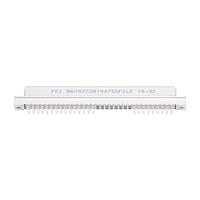 Amphenol FCI 86093728194755FILF Type C 86093728194755FILF-DIN RECEPT STR PF C