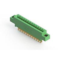 EDAC 833-024-555-808 Standard Card Edge Connectors Card Edge Connector