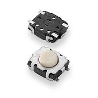 C&K PTS831GM140SMTR LFS Top Actuated Tactile Switch PTS831GM140SMTR LFS