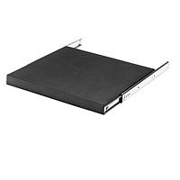 Bud Industries SH-2388 Rack Shelf SLIDING SHELF_SOLID17X17.7