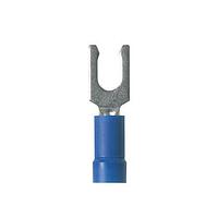 Panduit PV14-10LF-L Spade Locking Fork Term vinyl insuld