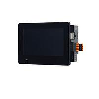 IDEC FT1J-4F12RAG-B Touch Panels 4in PLC+HMI 12IO Relay Black bezel
