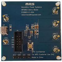 Monolithic Power Systems (MPS) EV2663-C-00A Battery Management MP2663 Evaluation Board