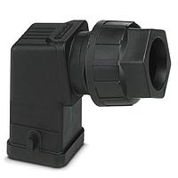 PHOENIX CONTACT 1419257 Hoods HC-STA-D07-HHFS- 1SGM20-PL-BK