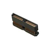 AMP Connectors - TE Connectivity 2-1658017-2 Board to Board & Mezzanine Connectors MSB0.80PL19ASY080FL 10 -TY