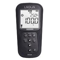 HORIBA DO220 LAQUA DO Meter(0.0 to 20.00 mg/L; ± 0.1 mg/L)