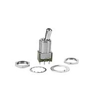 NKK Switches MN25BB1W01 Toggle Switches SWITCH TOGGLE