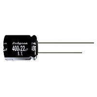 Rubycon 35AX150MEFC8X9 General Purpose Electrolytic Capacitors GENERAL PURPOSE ELECTROLYTIC CAPACITORS