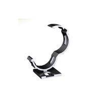 Essentra Components SHR-C3 Cable Mounting & Accessories SHR Clip,Adh Mnt,Black