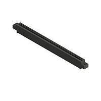 EDAC 387-034-542-607 With Flanges Card Edge Connector