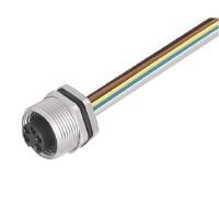 Weidmuller 1292500000 Circular Metric Connectors SAIE-7/8B-5-0.2U-PG11