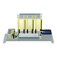 EPCOS B84143G0066R405 Power Line Filters 3-LINE LCL FILTER 66A 300/520V