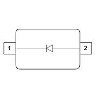 Infineon ESD5V0S1U-02V H6327 TVS Diodes TVS D