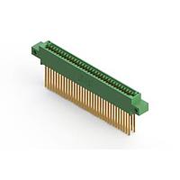 EDAC 345-066-544-812 Standard Card Edge Connectors .100" (2.54mm) Pitch Card Edge Connector
