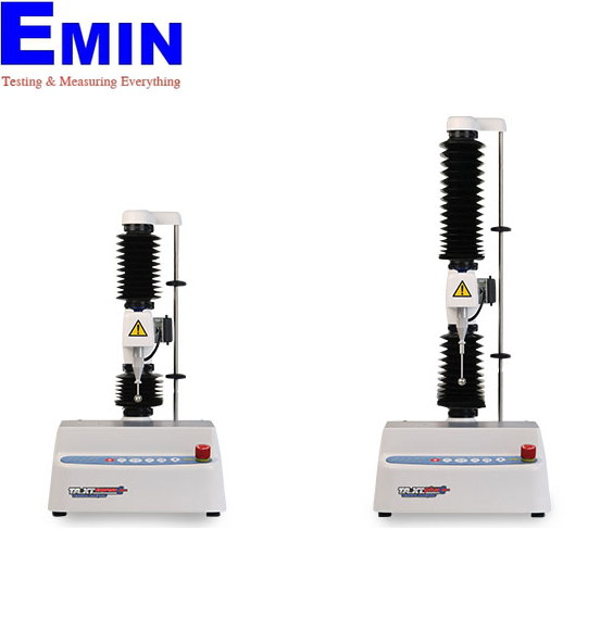 Laboratory texture analyzer used for compression and traction testing